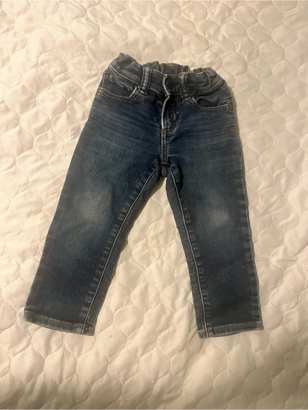 GAP 2T Slim Denim Jeans